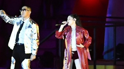 Une chanteuse célèbre aurait été surprise en train de faire du playback lors de la cérémonie d'ouverture des Jeux d'Asie du Sud-Est, mais son micro allumé a révélé une voix fausse.