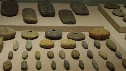 Terug naar de roots met 2.000 prehistorische stenen werktuigen