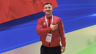 «Liten» bokser på 1,49 m Dao Hong Son: Håp om gullmedalje i SEA Games og «uprofesjonell» utfordring