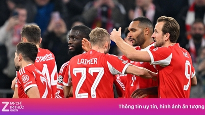 La deuxième équipe à se qualifier pour les huitièmes de finale de la Ligue des champions.