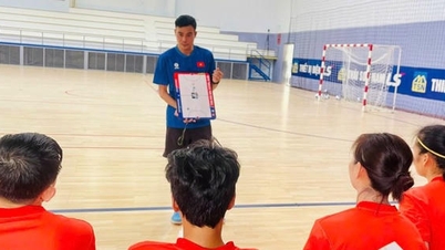 14 jugadoras de fútbol sala asisten a los Juegos del Sudeste Asiático