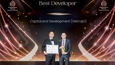 Den 11. PropertyGuru Vietnam Property Awards hedrer utviklere som skaper boarealer