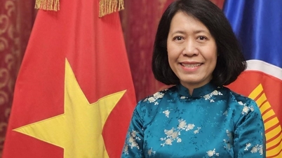 Vietnam és Paraguay erősíti a baráti kapcsolatokat és az együttműködést.