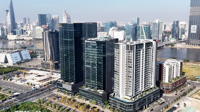 Ho Chi Minhstad is van plan om op 19 december het International Financial Center te openen.