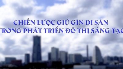 تخلیقی شہری ترقی میں ورثے کے تحفظ کی حکمت عملی