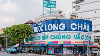 롱차우, 3,300만 명 이상의 베트남 국민의 건강을 돌보기 위한 여정