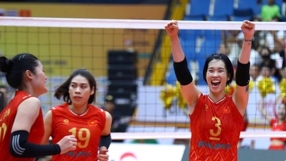 Echipa feminină de volei a Vietnamului va înfrunta Myanmar: Așteptăm victoria!