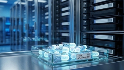 新しいDNA技術は、数千年も生き続ける「生きたハードドライブ」の実現に道を開く