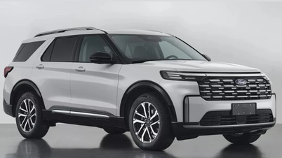 ফোর্ড এক্সপ্লোরার ২০২৬ লঞ্চ হতে চলেছে, আরও আধুনিক ডিজাইনের