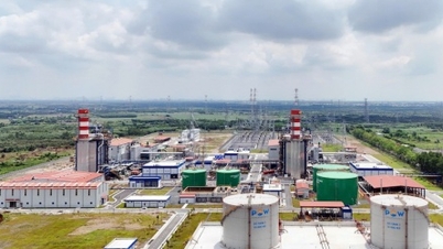 LNG Nhon Trach 3&4 پاور: ویتنام کی توانائی کی منتقلی میں ایک اہم قدم