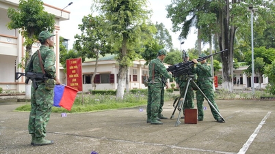 Completar la misión de protección fronteriza en la nueva situación.
