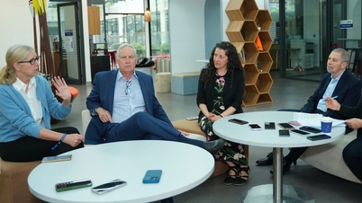 ভিনফিউচার পুরস্কার এইচপিভি ভ্যাকসিনের অর্থ ছড়িয়ে দেবে বলে প্রত্যাশা