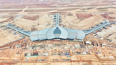 Aeroportul Long Thanh va începe operațiunile tehnice de zbor pe 19 decembrie 2025.