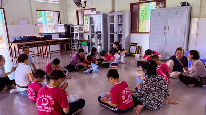 Стучимся в дверь знаний с помощью книжного путешествия