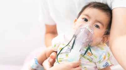 Bảo vệ trẻ khỏi virus hợp bào hô hấp RSV trong thời điểm giao mùa