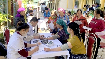 حماية صحة الناس في وقت مبكر ومن بعيد