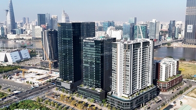 Η πόλη Χο Τσι Μινχ σχεδιάζει να εγκαινιάσει το Διεθνές Χρηματοοικονομικό Κέντρο στις 19 Δεκεμβρίου.