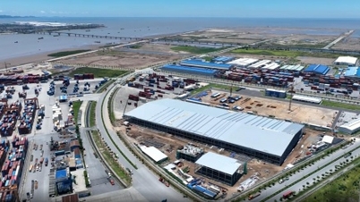 Supporting industries - a new pillar of Hai Phong.