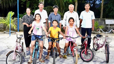 พรรคเขตหง็อกอันเตย: ปลุกพลังประชาชนด้วยแบบจำลองที่ใช้งานได้จริง