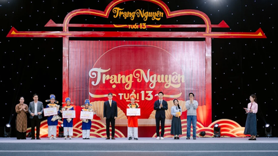 Daesang för 13-årsmästaren 2025: Hederslistan ropar ut namnen på de mest framstående kandidaterna