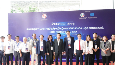 Convertir la ciudad de Ho Chi Minh en un centro de innovación