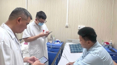 Un hombre de 19 años se desplomó y tuvo convulsiones mientras fumaba un cigarrillo electrónico.