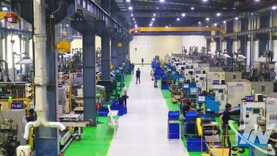 Innenlandske bedrifter «holder tritt» med det industrielle arbeidsmarkedet.