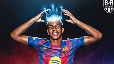 라민 야말, 한시 플릭에게 화가 나서 챔피언스리그 신기록 수립.