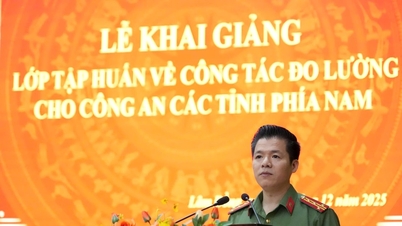 משרד הביטחון הציבורי מאמן עבודות מדידה במחוזות הדרומיים