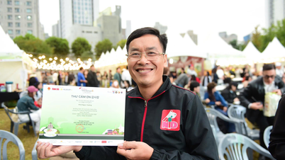 Inhaber von Pho Ngoc Vuong: Meine Heimatstadt ist Van Cu, aber das beste Pho gibt es in Hanoi.