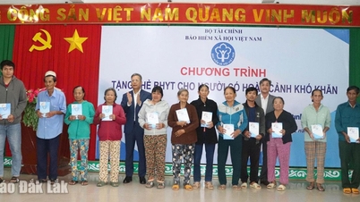 Παροχή καρτών ασφάλισης υγείας, επέκταση του δικτύου κοινωνικής ασφάλισης.