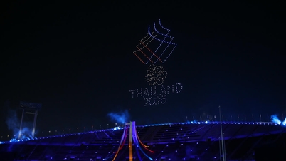 Εντυπώσεις από την Τελετή Έναρξης των 33ων Αγώνων SEA