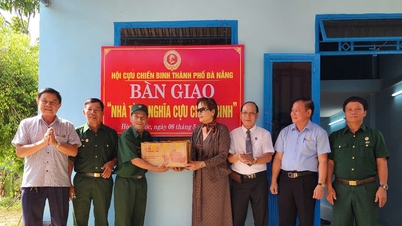 المحاربون القدامى رواد في مجال الضمان الاجتماعي