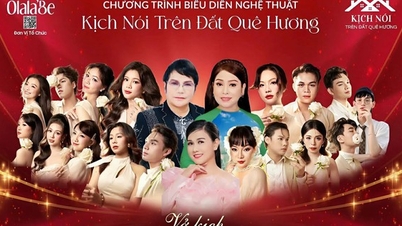 Regissør Hong Ngoc er spent når stykket «Duyen Nghiep» turnerer i Can Tho