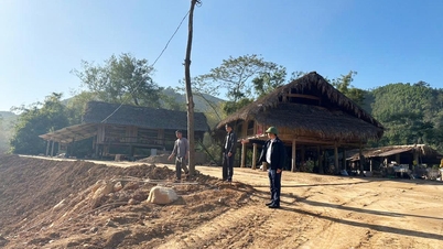 Der "Schlüssel" zur Landräumung in Hung Loi.
