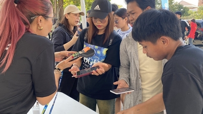 Extremely hot topic of booking tickets to watch SEA Games 33: What do Vietnamese fans need to follow, will be 'empty-handed' if...
