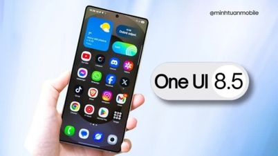 A One UI 8.5 melhora a duração da bateria com tecnologia inteligente.