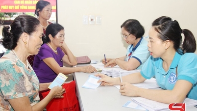 Pensions- och socialförsäkringsutbetalningar via personliga bankkonton.