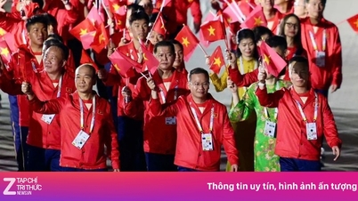 SEA Games 33-tabellen 10. desember: Venter på den første medaljen