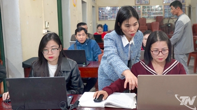 ນໍາເອົາການບໍລິການສາທາລະນະໃຫ້ແກ່ປະຊາຊົນ