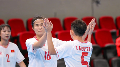 Futsal nữ chờ lật đổ Thái Lan ở SEA Games 33