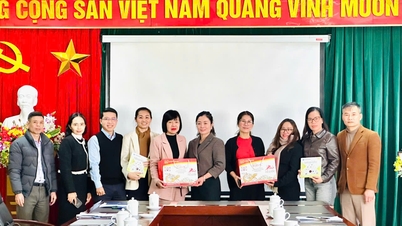 Da Nang Şehri Bilim ve Teknoloji Departmanı çalışma heyeti, Lai Chau Eyaleti Bilim ve Teknoloji Departmanı ile birlikte çalıştı