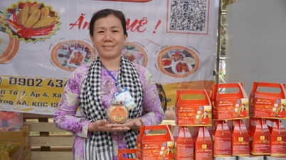 A cidade de Ho Chi Minh pretende ultrapassar a marca de 2.000 produtos OCOP, buscando atingir padrões internacionais.