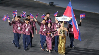 Eine thailändische Zeitung meldete eine schockierende Nachricht: Wird Kambodscha heute alle Sportarten von den 33. Südostasienspielen zurückziehen?