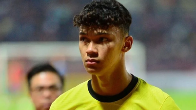 Умер отец, лучший нападающий молодежной сборной Малайзии (до 22 лет) пропустит матч с молодежной сборной Вьетнама (до 22 лет)?