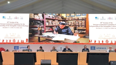 یونسکو «هنر نقاشی عامیانه دونگ هو» را به عنوان میراث فرهنگی ناملموس به رسمیت شناخت