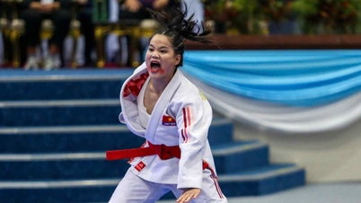 Jocurile SEA 33, 10-12 decembrie: Vietnamul câștigă prima sa medalie.