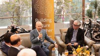 MISA hé lộ chiến lược “đi trước một bước”: Từ Cloud, AI đến Doanh nghiệp tự vận hành bằng Agent