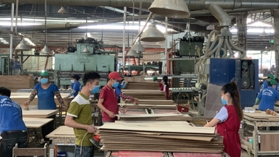 Promosi Perindustrian Thanh Hoa: Mengambil Bentuk Dalam Konteks Baharu