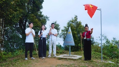 អត្ថន័យ និងសារនៃការប្រកួតប្រជែងឡើងភ្នំ Pu Tó Cọ Peak និងការប្រកួតយុវជន និងយុវជនឆ្លងប្រទេសឆ្នាំ២០២៥ (ពង្រីក)